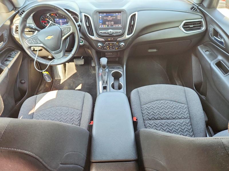 Aukcja sprzedaży 2022 Chevrolet Equinox, vin: 3GNAXUEV3NL223095, numer aukcji: 58984526