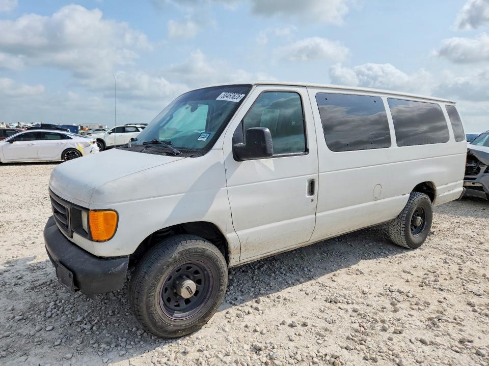 2006 Ford Econoline მანქანა იყიდება აუქციონზე, vin: 1FBSS31L16HA04845, აუქციონის ნომერი: 58450626
