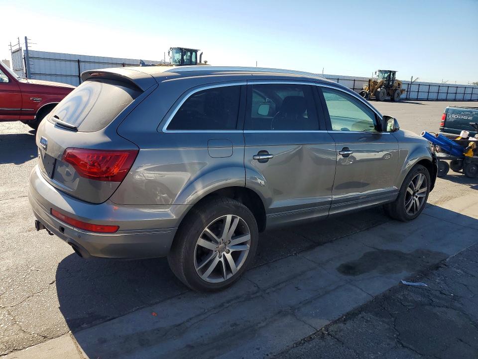 Продаж на аукціоні авто 2012 Audi Q7, vin: WA1LGAFE7CD004068, номер лоту: 57935776