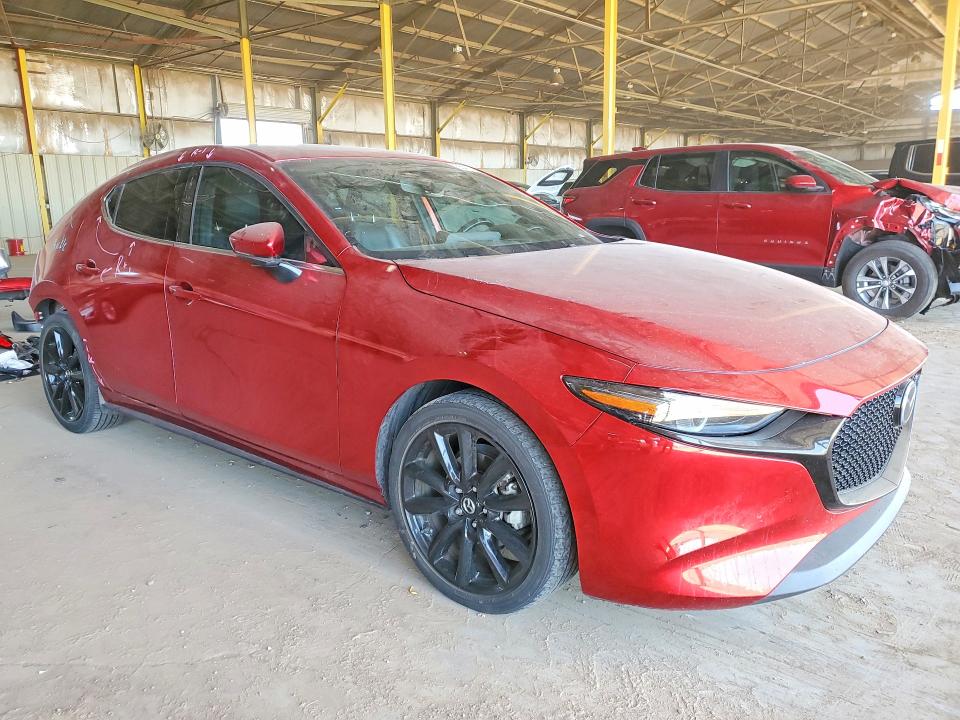 Aukcja sprzedaży 2022 Mazda 3, vin: JM1BPAML7N1519840, numer aukcji: 55473266