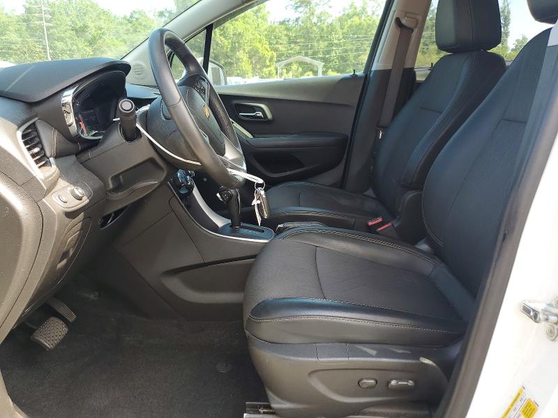 2019 Chevrolet Trax მანქანა იყიდება აუქციონზე, vin: KL7CJLSBXKB955743, აუქციონის ნომერი: 56847526