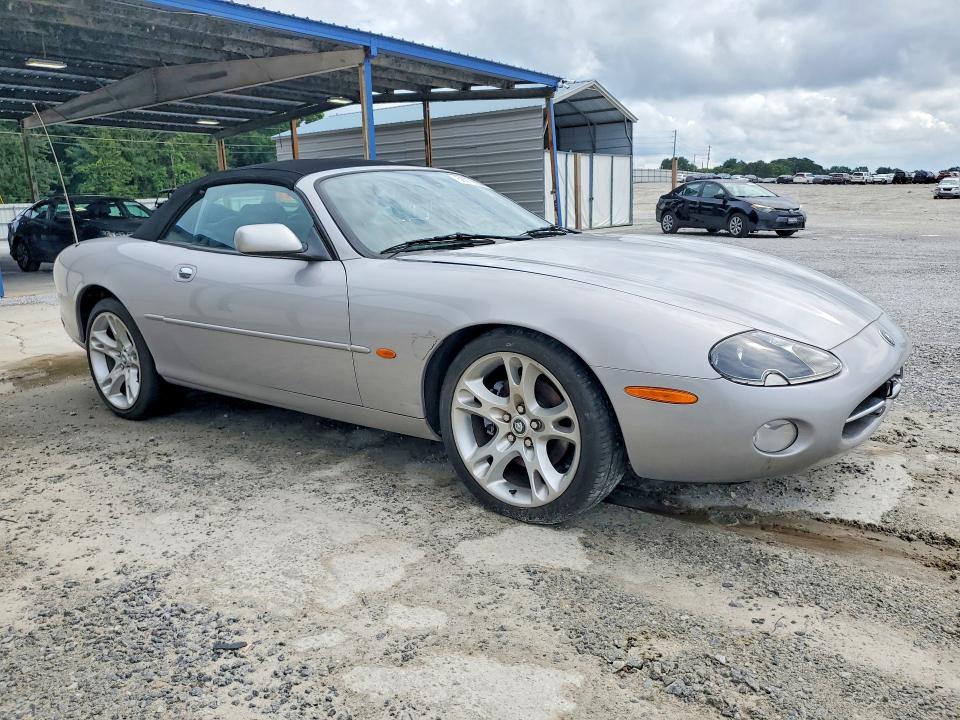 Продажа на аукционе авто 2003 Jaguar Xk8, vin: SAJDA42C632A33563, номер лота: 56779606