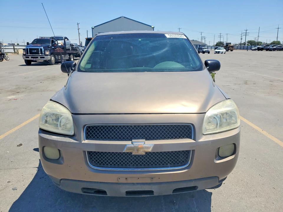 58022826 :رقم المزاد ، 1GNDV23L46D112670 vin ، 2006 Chevrolet Uplander مزاد بيع