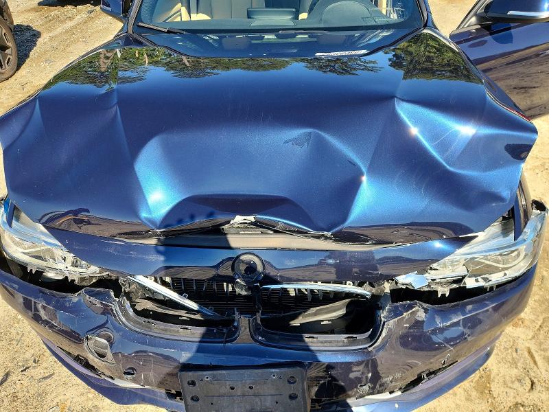 Продажа на аукционе авто 2016 Bmw 328, vin: WBA8E3G50GNU38597, номер лота: 58358986