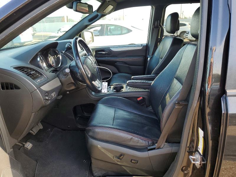 2018 Dodge Grand Caravan მანქანა იყიდება აუქციონზე, vin: 2C4RDGEG6JR282808, აუქციონის ნომერი: 56167396