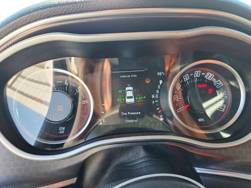 58609106 :رقم المزاد ، 2C3CDZAG7JH259393 vin ، 2018 Dodge Challenger مزاد بيع