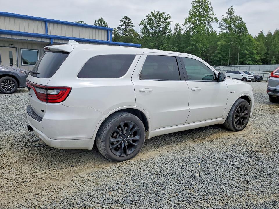 Aukcja sprzedaży 2020 Dodge Durango, vin: 1C4SDJCT7LC142521, numer aukcji: 58783246
