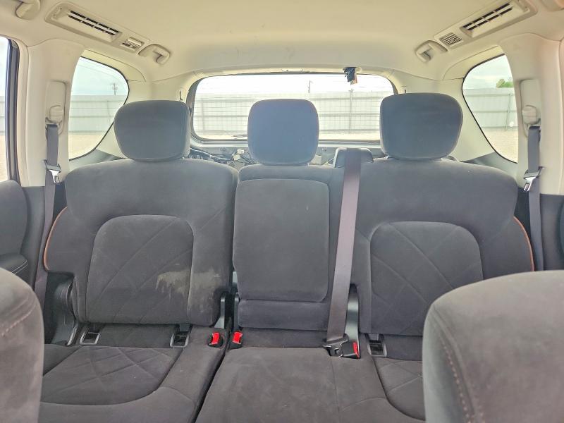 Aukcja sprzedaży 2020 Nissan Armada, vin: JN8AY2ND3L9105544, numer aukcji: 57343056