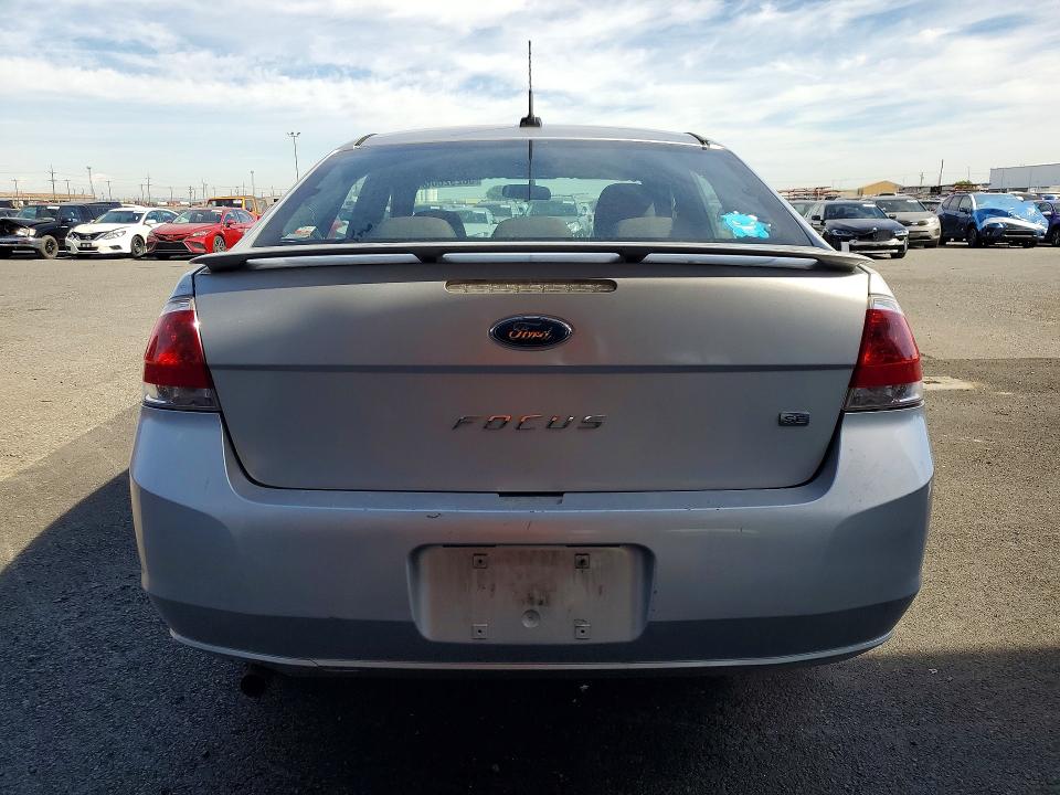 Продажа на аукционе авто 2010 Ford Focus, vin: 1FAHP3FN4AW281792, номер лота: 58292606