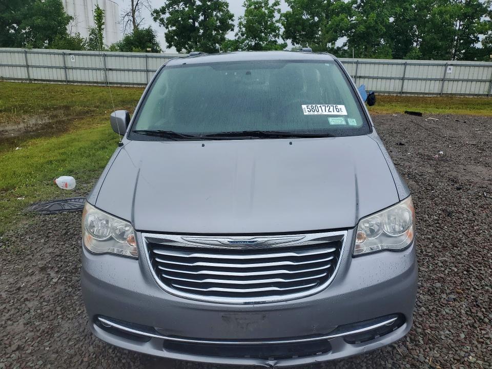 Продаж на аукціоні авто 2014 Chrysler Town & Country, vin: 2C4RC1BG1ER358767, номер лоту: 58017276