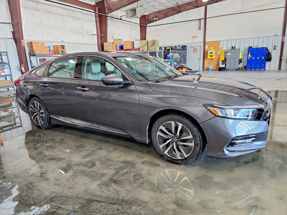 55715036 :رقم المزاد ، 1HGCV3F94KA014844 vin ، 2019 Honda Accord مزاد بيع