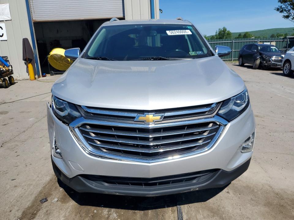 56240006 :رقم المزاد ، 2GNAXYEX5K6261744 vin ، 2019 Chevrolet Equinox مزاد بيع
