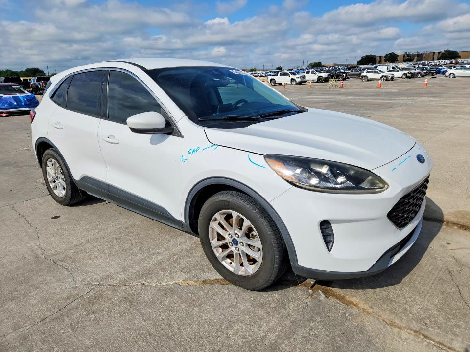 54903076 :رقم المزاد ، 1FMCU0G62LUA12400 vin ، 2020 Ford Escape مزاد بيع