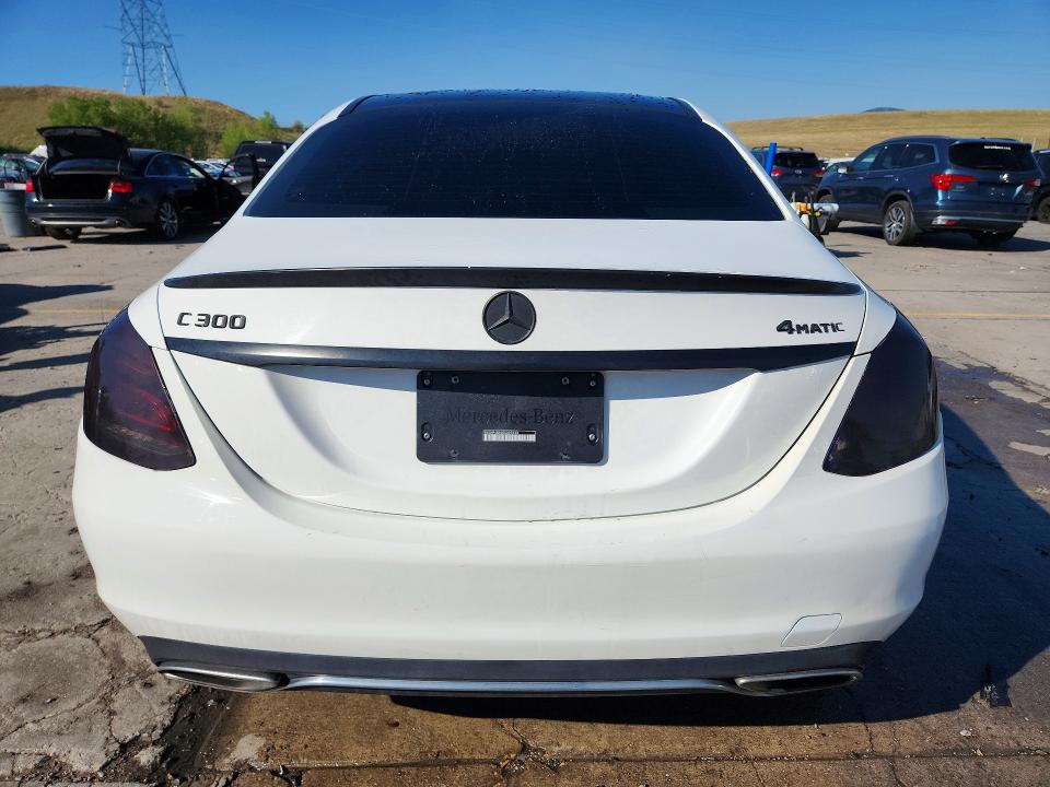 Aukcja sprzedaży 2016 Mercedes-benz C, vin: 55SWF4KB4GU097633, numer aukcji: 59082906