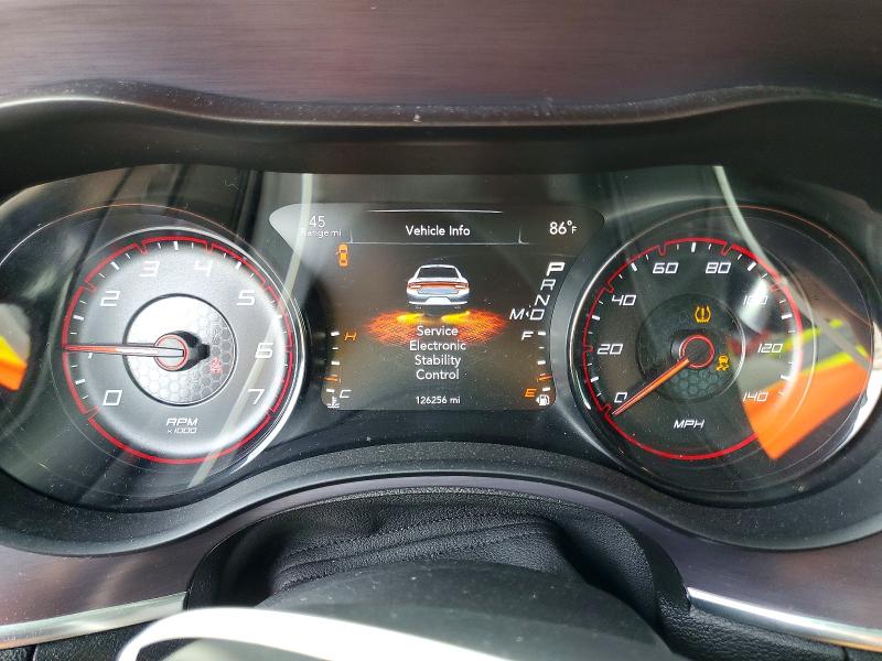 56451346 :رقم المزاد ، 2C3CDXHG5GH210843 vin ، 2016 Dodge Charger مزاد بيع