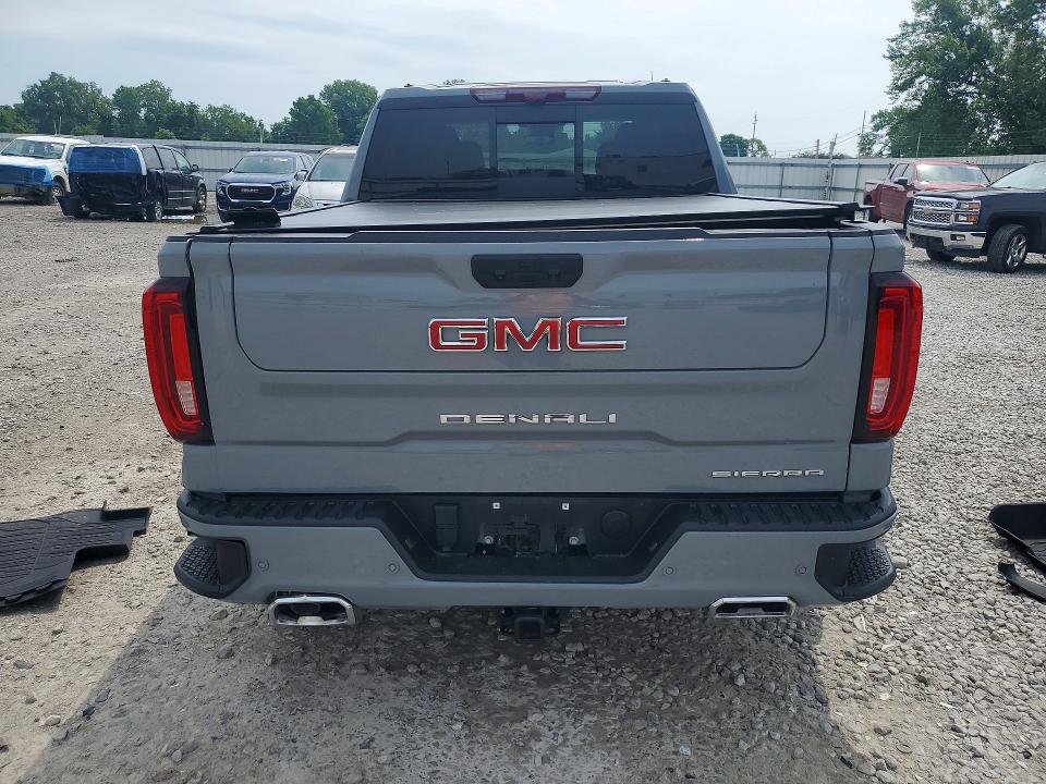 2024 Gmc Sierra მანქანა იყიდება აუქციონზე, vin: 3GTUUGE84RG420219, აუქციონის ნომერი: 56222526