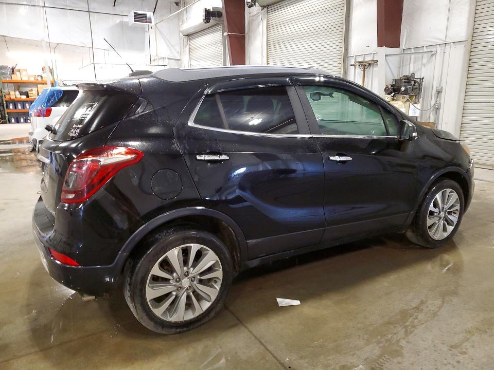 Продаж на аукціоні авто 2017 Buick Encore, vin: KL4CJ3SB0HB058582, номер лоту: 55980796