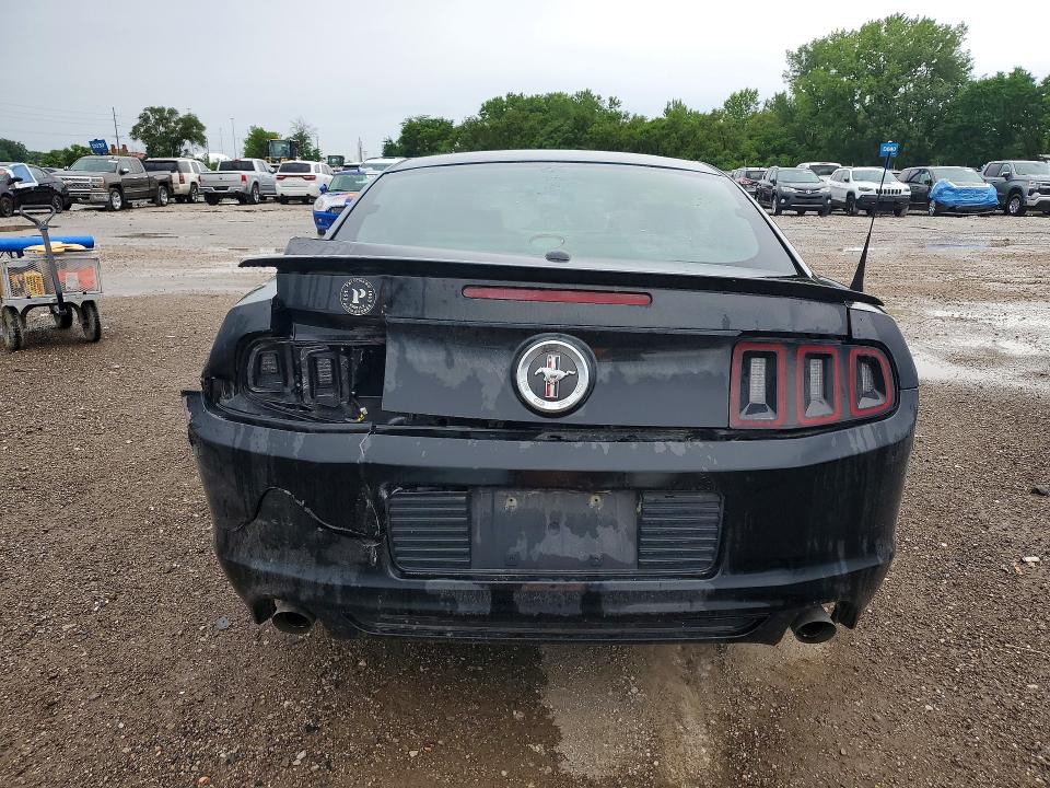Продаж на аукціоні авто 2014 Ford Mustang, vin: 1ZVBP8AM6E5269163, номер лоту: 57339966