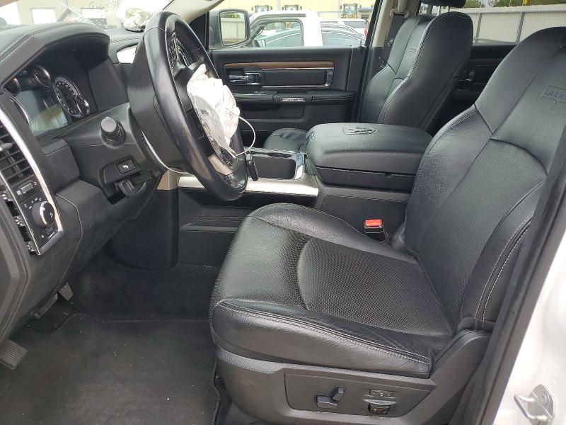 Продажа на аукционе авто 2017 Ram 1500, vin: 1C6RR7VT0HS722116, номер лота: 58415336