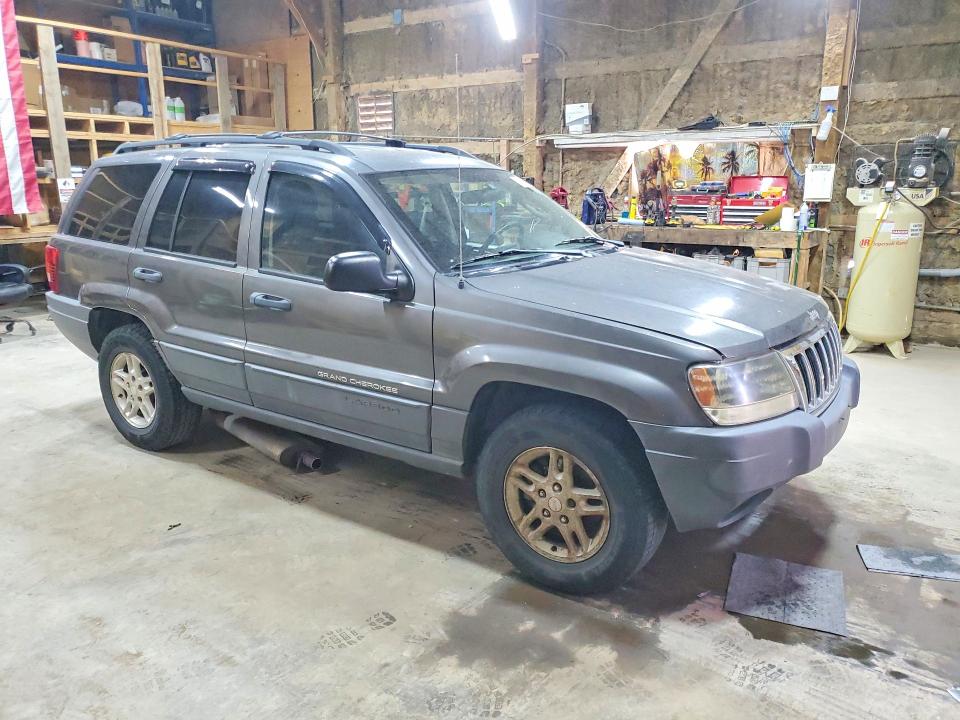 Продажа на аукционе авто 2004 Jeep Grand Cherokee, vin: 1J4GX48S54C427972, номер лота: 58411876