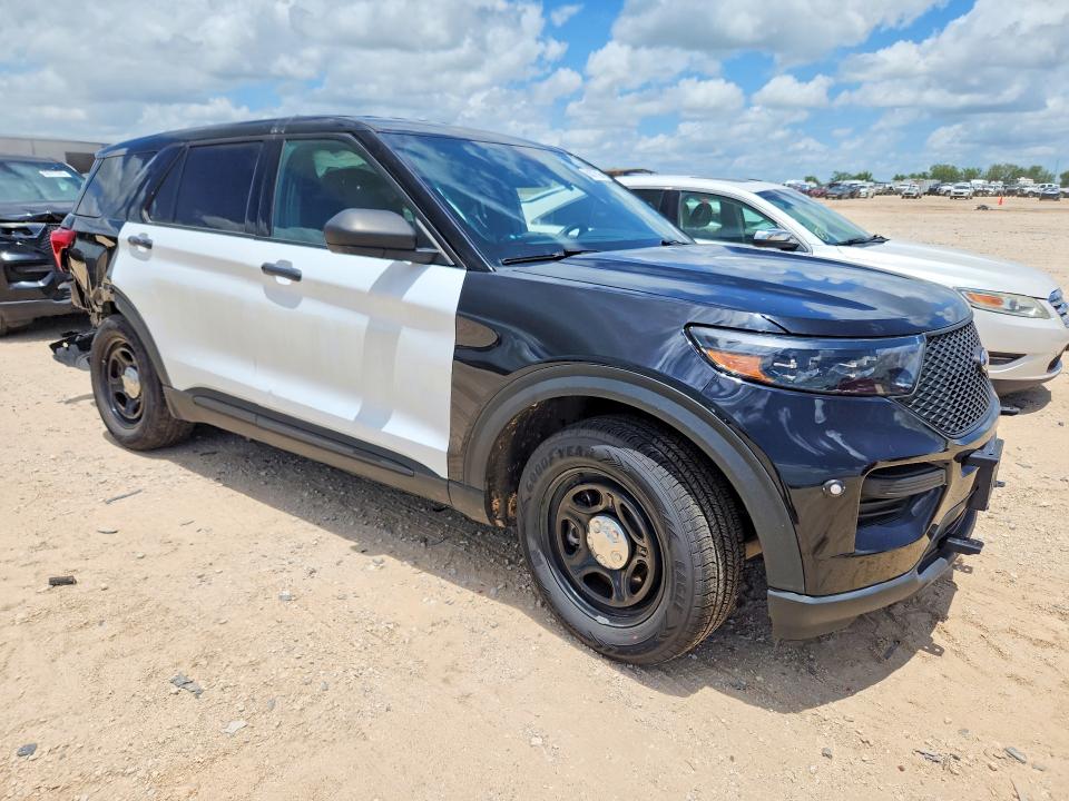 Продажа на аукционе авто 2022 Ford Explorer, vin: 1FM5K8AB9NGA58133, номер лота: 56377526