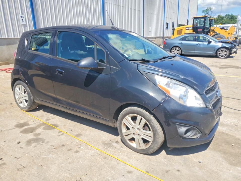 Продажа на аукционе авто 2014 Chevrolet Spark, vin: KL8CD6S93EC522085, номер лота: 58757286