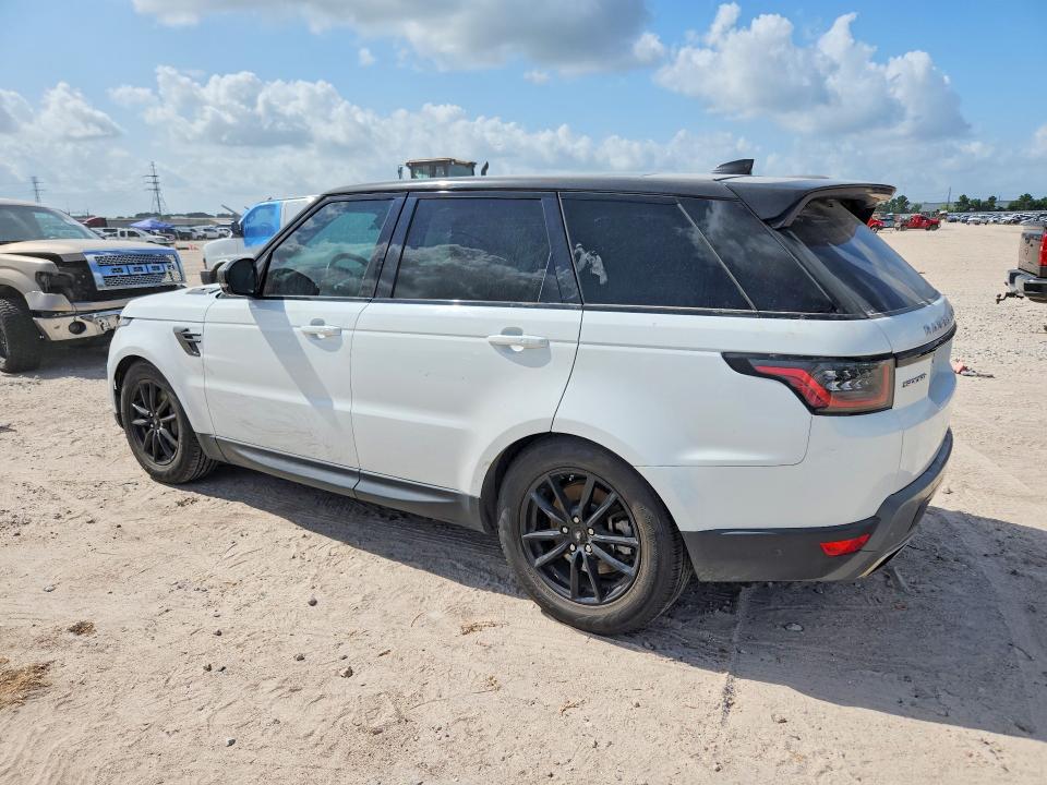 Aukcja sprzedaży 2021 Land Rover Range Rover Sport, vin: SALWG2SU7MA756709, numer aukcji: 58834826