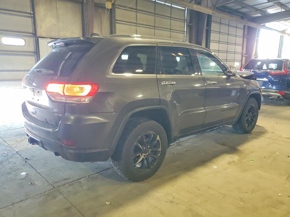 Aukcja sprzedaży 2014 Jeep Grand Cherokee, vin: 1C4RJFBM4EC380599, numer aukcji: 56150076