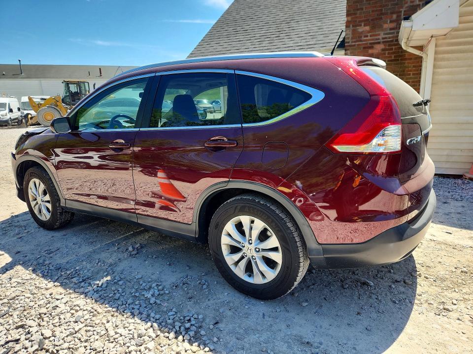 Aukcja sprzedaży 2013 Honda Cr-v, vin: 5J6RM4H76DL066278, numer aukcji: 55751056