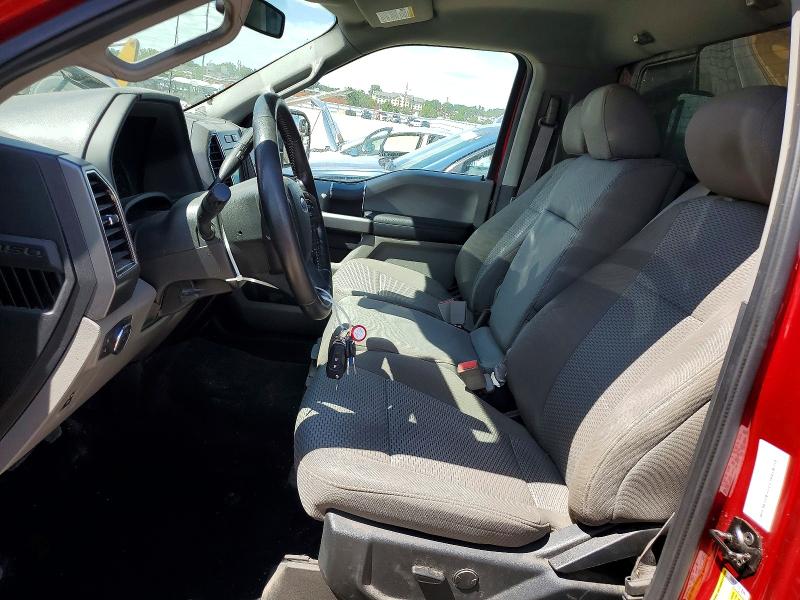 Продаж на аукціоні авто 2019 Ford F150, vin: 1FTMF1CB6KKD81752, номер лоту: 56864526