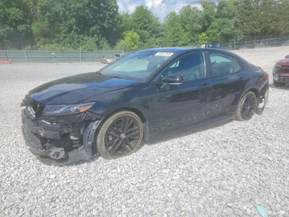 Aukcja sprzedaży 2025 Toyota Camry, vin: 4T1DAACK1SU009895, numer aukcji: 58267346