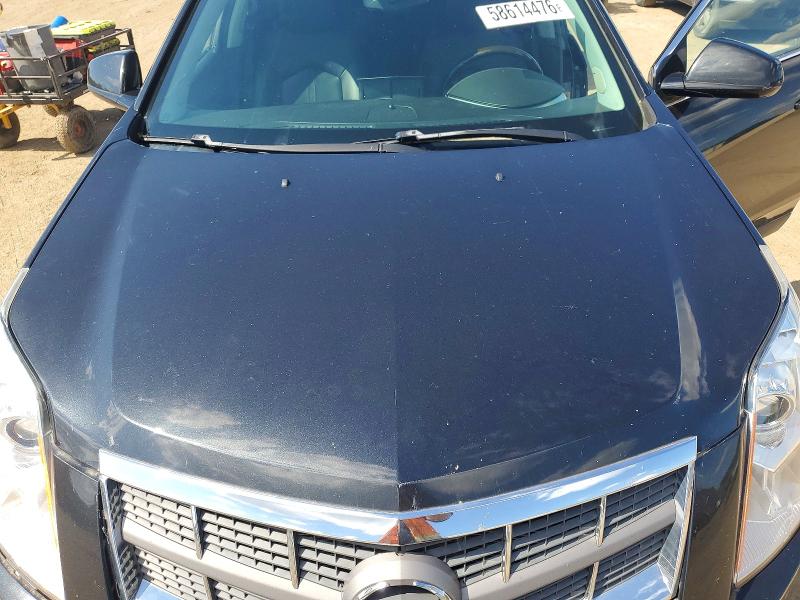 Aukcja sprzedaży 2012 Cadillac Srx, vin: 3GYFNDE3XCS659135, numer aukcji: 58614476