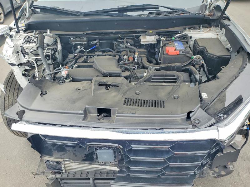 Продаж на аукціоні авто 2025 Honda Cr-v, vin: 2HKRS4H70SH418994, номер лоту: 58925536