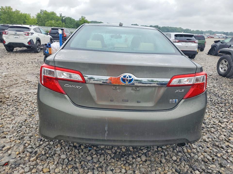 Aukcja sprzedaży 2013 Toyota Camry Hybrid, vin: 4T1BD1FK0DU066893, numer aukcji: 58833376