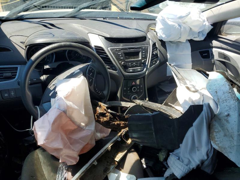 Продаж на аукціоні авто 2014 Hyundai Elantra, vin: 5NPDH4AEXEH496849, номер лоту: 52327486