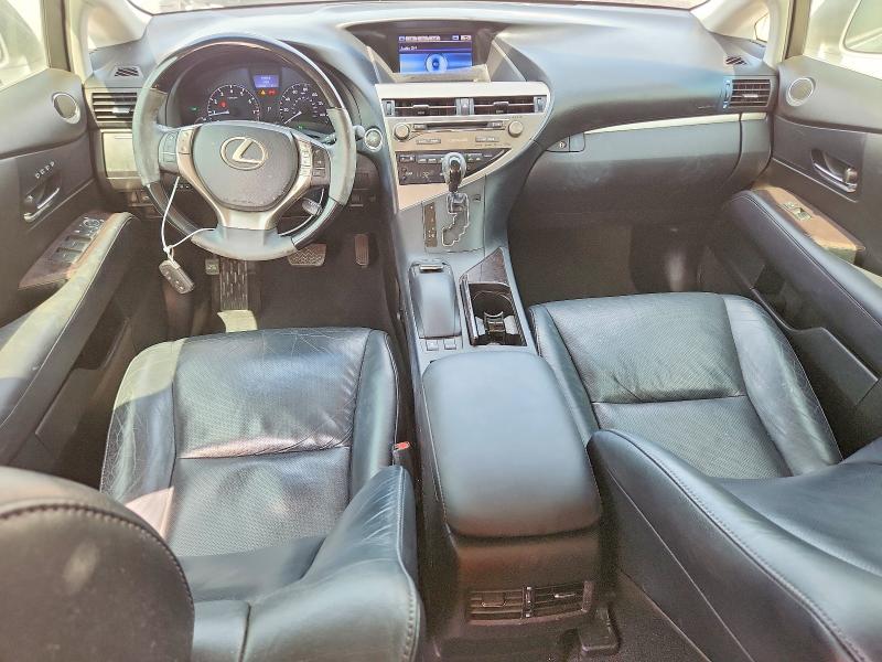 Продажа на аукционе авто 2015 Lexus Rx, vin: 2T2ZK1BA7FC174977, номер лота: 58630236