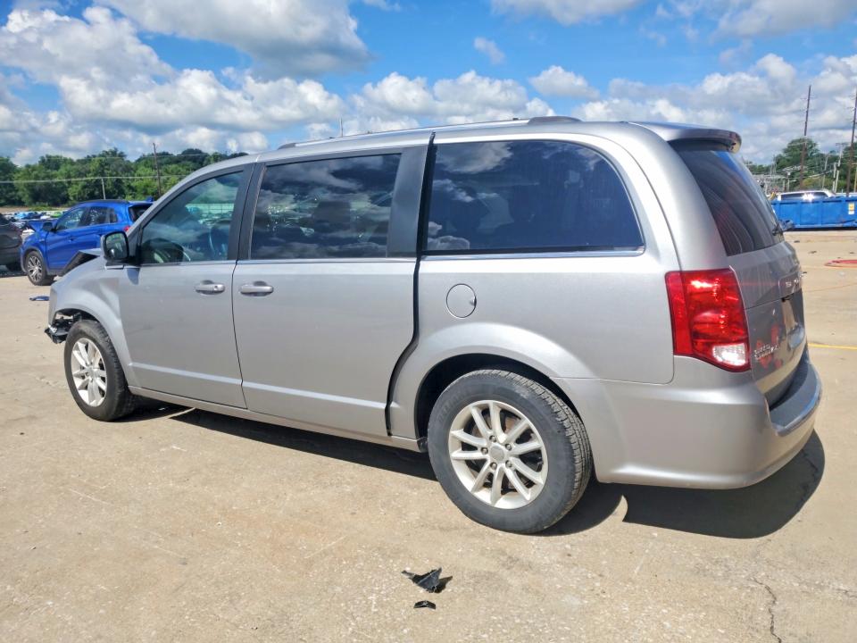 Aukcja sprzedaży 2018 Dodge Grand Caravan, vin: 2C4RDGCG4JR267002, numer aukcji: 58015626