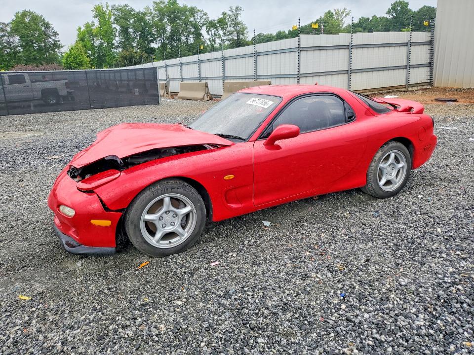 Aukcja sprzedaży 1993 Mazda Rx7, vin: FD3S113642, numer aukcji: 56757856