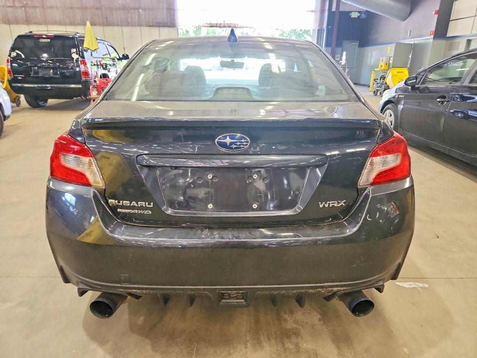 57190016 :رقم المزاد ، JF1VA1J64H9830053 vin ، 2017 Subaru Wrx مزاد بيع