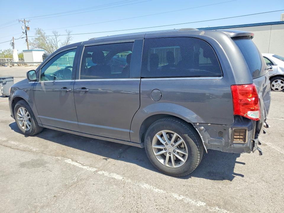 2019 Dodge Grand Caravan მანქანა იყიდება აუქციონზე, vin: 2C4RDGCG7KR754860, აუქციონის ნომერი: 56161906