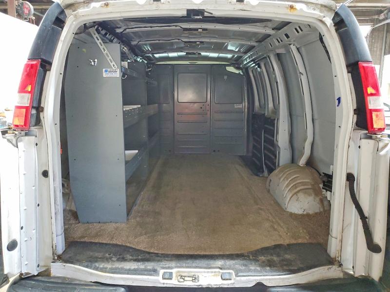 Продаж на аукціоні авто 2017 Chevrolet Express G2500, vin: 1GCWGAFF0H1221093, номер лоту: 56313536