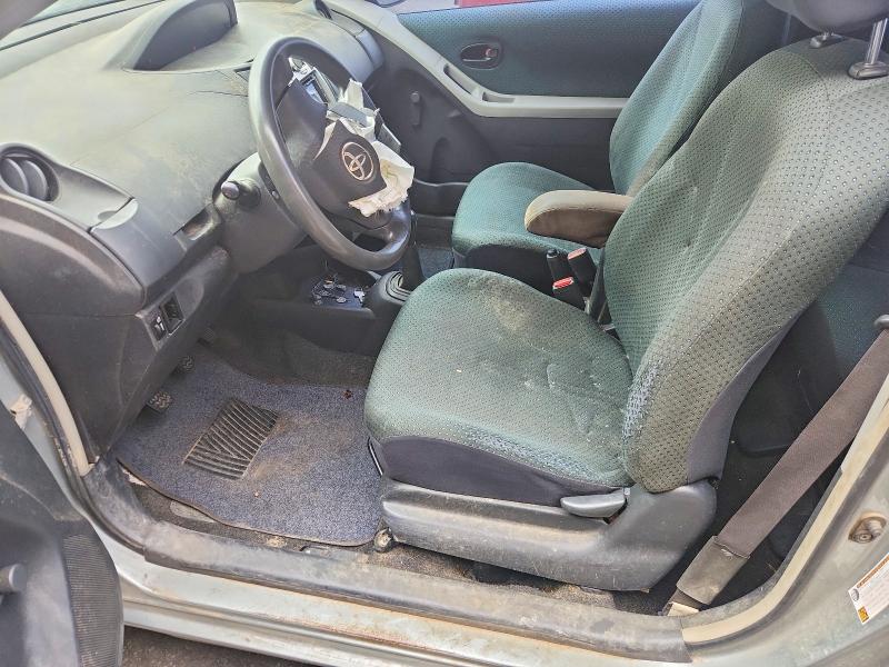 Продаж на аукціоні авто 2007 Toyota Yaris, vin: JTDJT923675077718, номер лоту: 58305436
