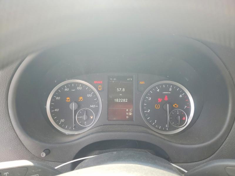 Продаж на аукціоні авто 2017 Mercedes-benz Metris, vin: WD3PG2EA3H3219272, номер лоту: 55157476
