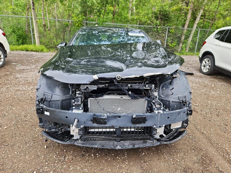 2023 Mercedes-benz Eqs Sedan მანქანა იყიდება აუქციონზე, vin: W1KCG4EB8PA033509, აუქციონის ნომერი: 58869936