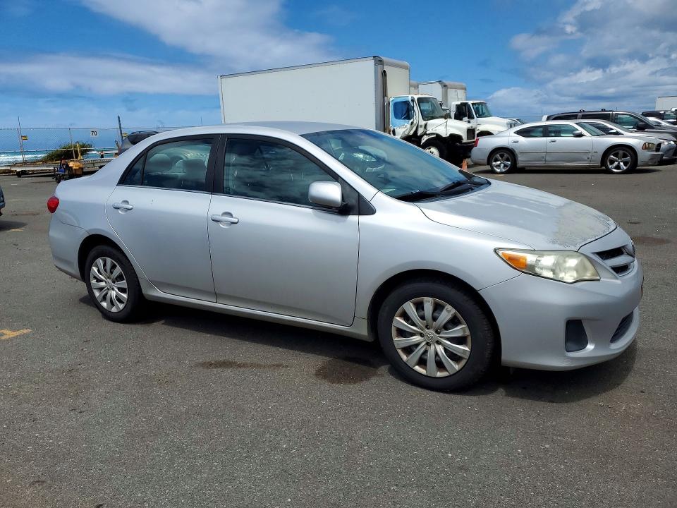 2012 Toyota Corolla მანქანა იყიდება აუქციონზე, vin: 2T1BU4EE5CC817063, აუქციონის ნომერი: 57082936