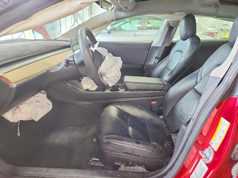 Aukcja sprzedaży 2020 Tesla Model 3, vin: 5YJ3E1EB2LF795444, numer aukcji: 56287996