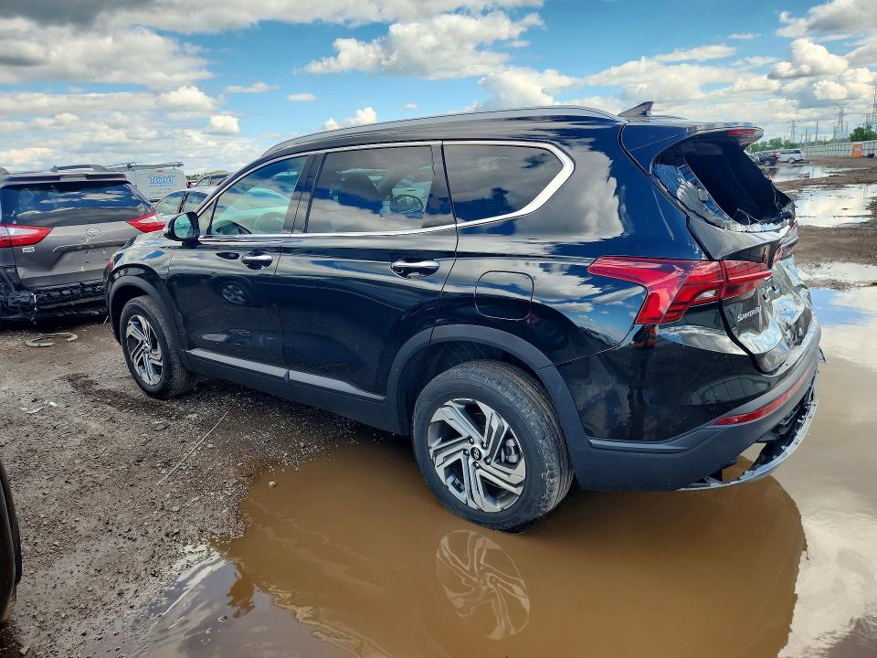 2023 Hyundai Santa Fe მანქანა იყიდება აუქციონზე, vin: 5NMS2DAJ3PH647276, აუქციონის ნომერი: 57899366