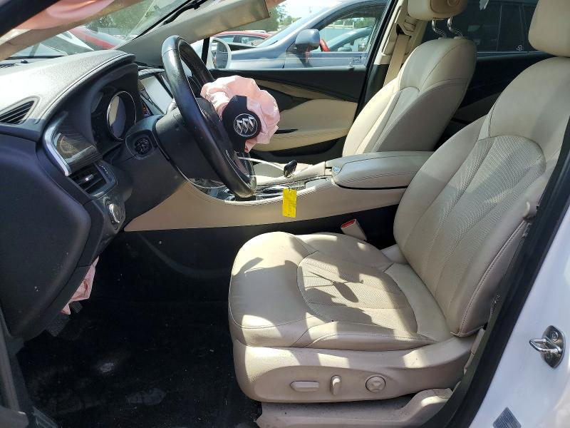 56153056 :رقم المزاد ، LRBFXCSA2KD014439 vin ، 2019 Buick Envision مزاد بيع