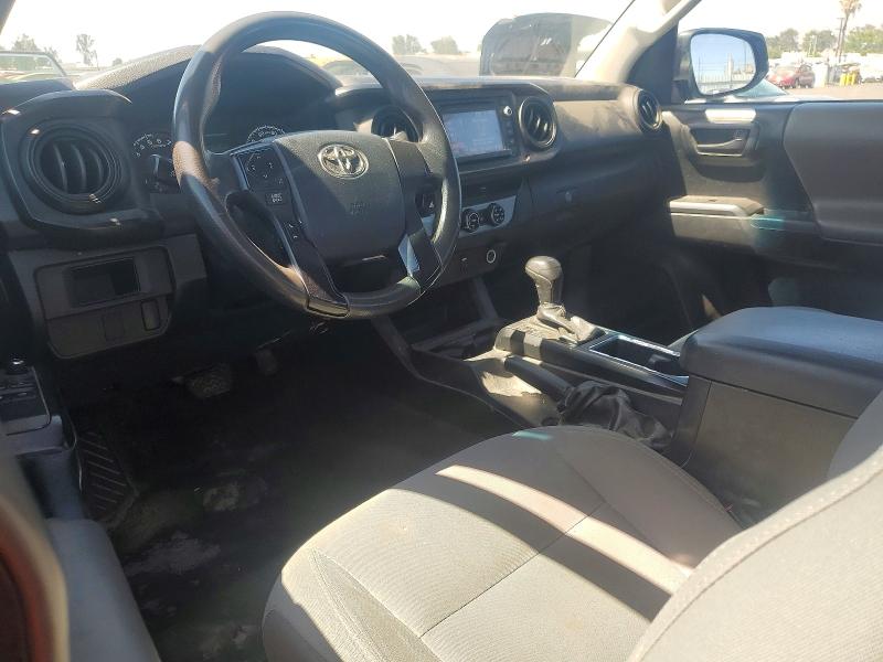 Aukcja sprzedaży 2017 Toyota Tacoma, vin: 5TFRX5GN2HX085301, numer aukcji: 56633986