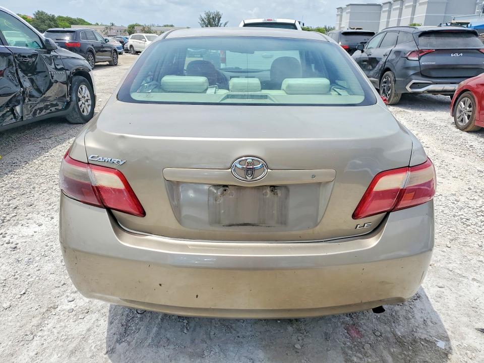 Aukcja sprzedaży 2007 Toyota Camry, vin: 4T1BE46K57U002643, numer aukcji: 57400066
